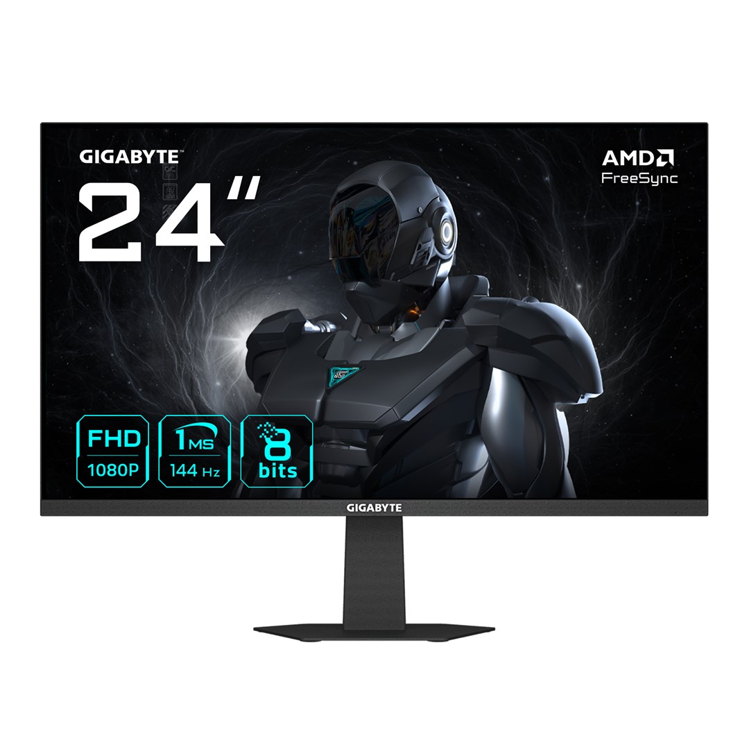 GIGABYTE GS24F14 24" FHD Gaming Monitor
