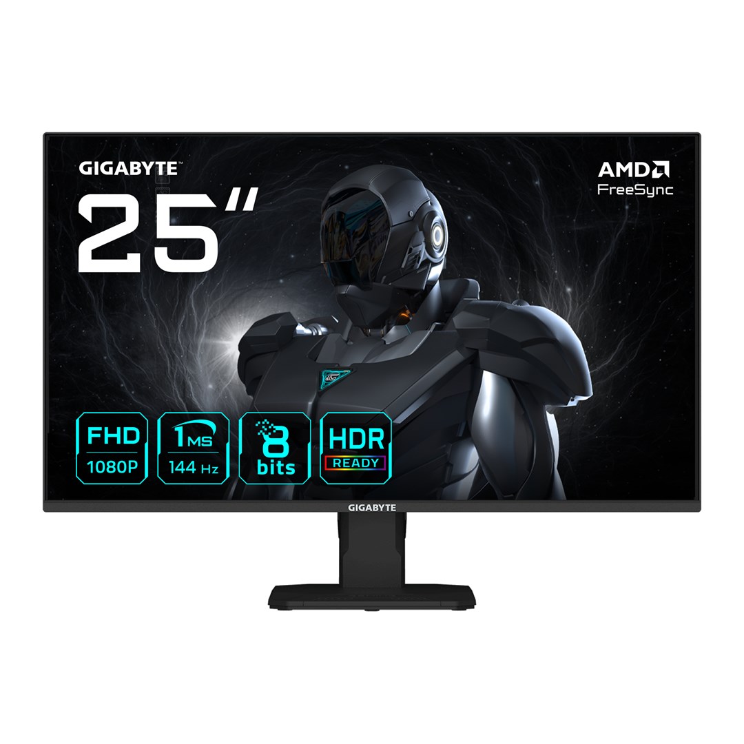 GIGABYTE  GS25F14 25" FHD Gaming Monitor
