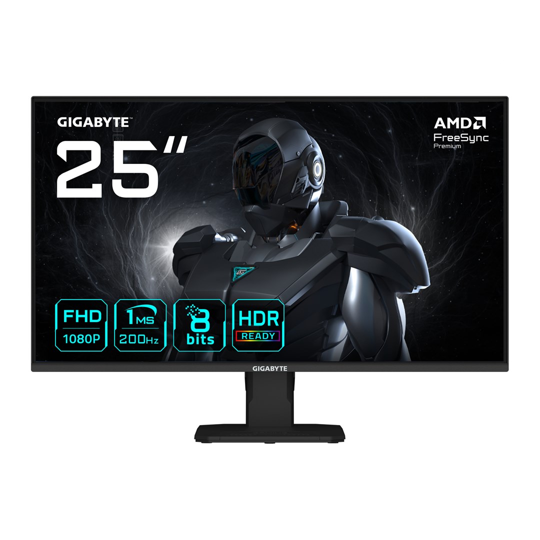 GIGABYTE  GS25F2 25" FHD Gaming Monitor