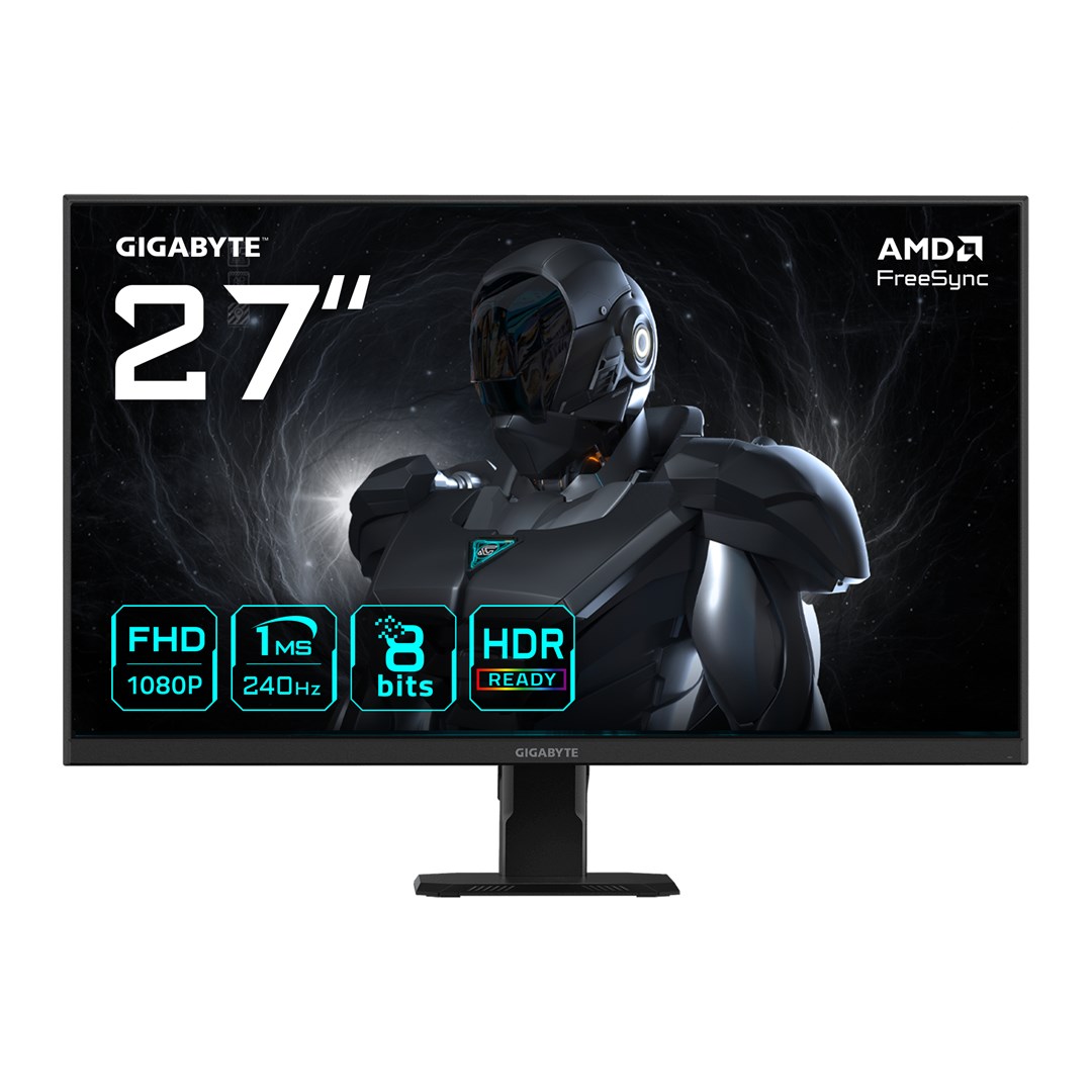GIGABYTE  GS27F2 27" FHD Gaming Monitor