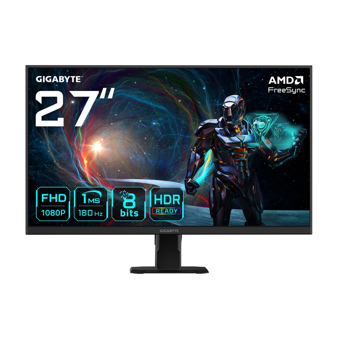 GIGABYTE GS27FA 27" FHD Gaming Monitor