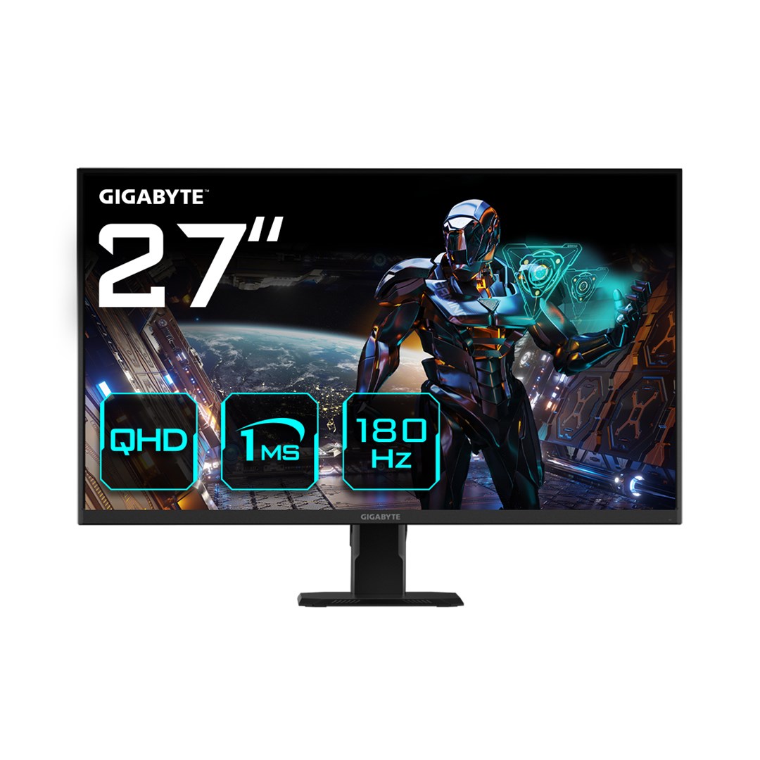 GIGABYTE  GS27QA 27` 2560 x 1440