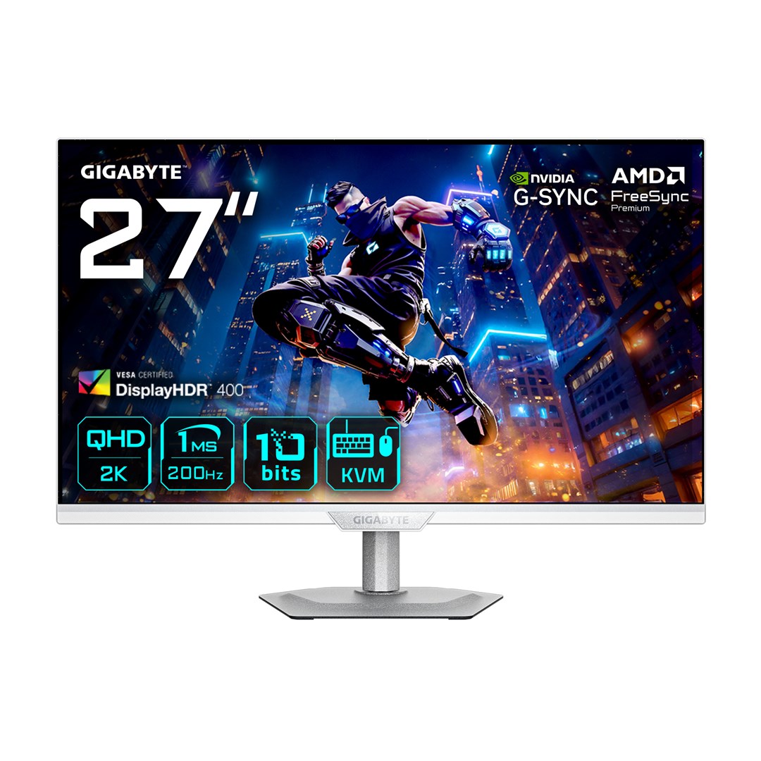 GIGABYTE  M27Q2 QD ICE 27" QHD