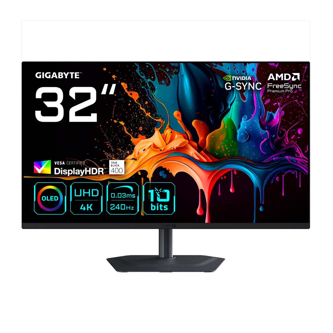 GIGABYTE  MO32U2 32" OLED 4K UHD
