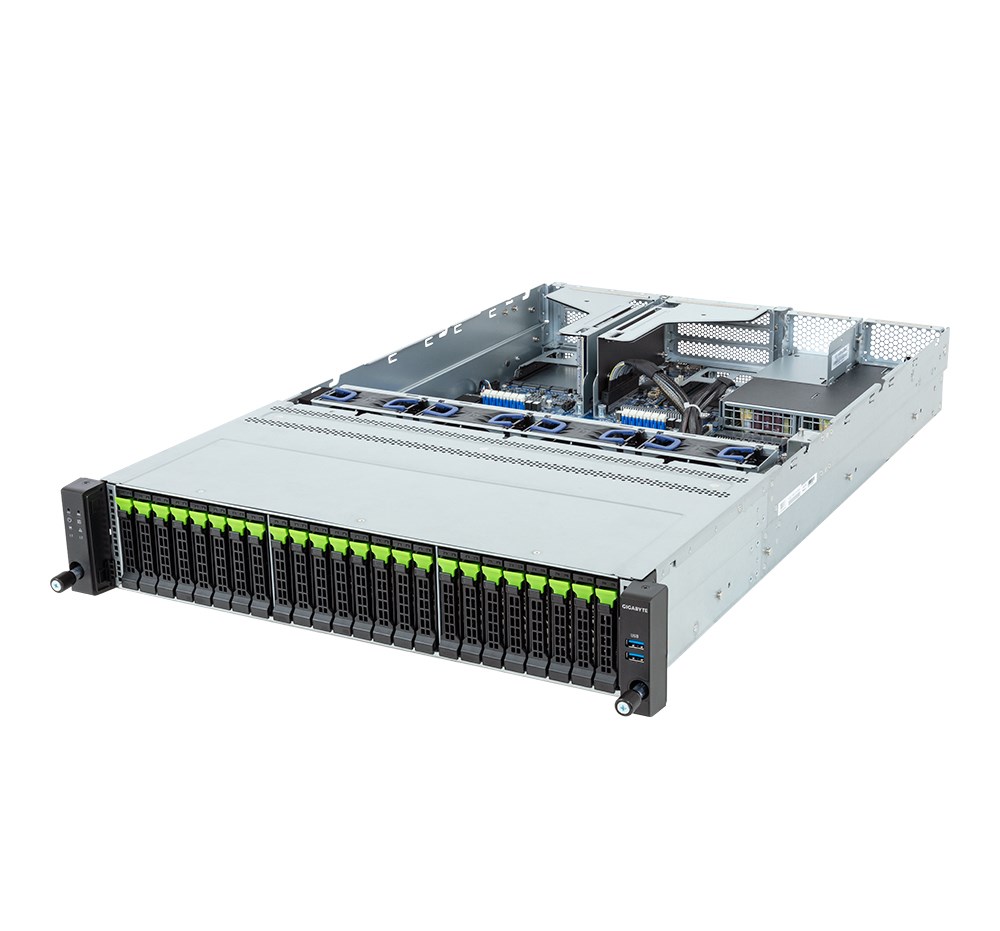 GIGABYTE Rack Platform (2U) AMD R263-Z36