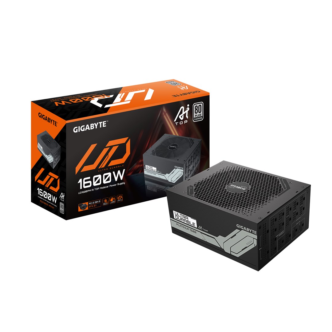GIGABYTE  UD1600PM PG5 AI TOP Power