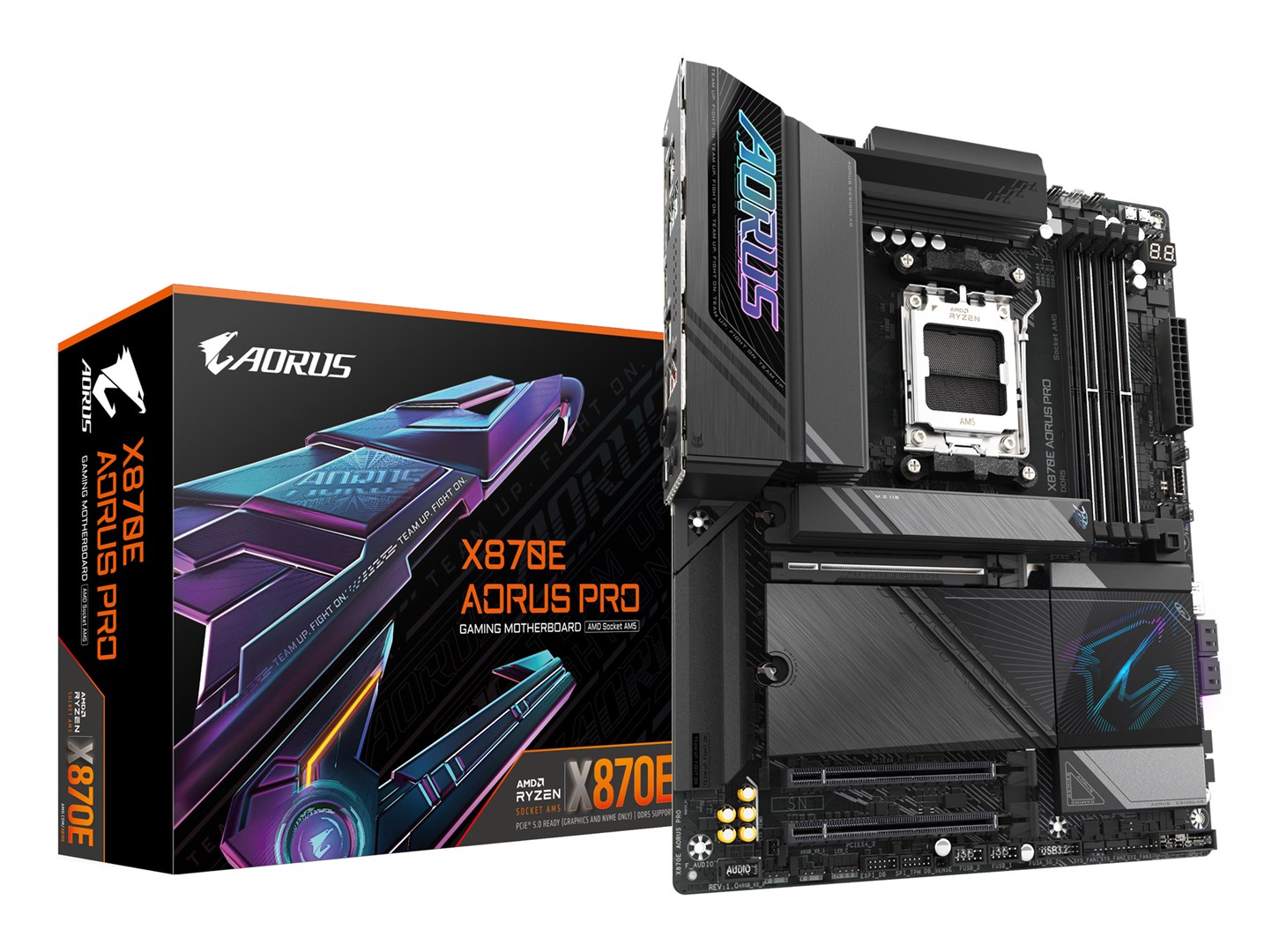 GIGABYTE  X870E AORUS PRO Motherboard |