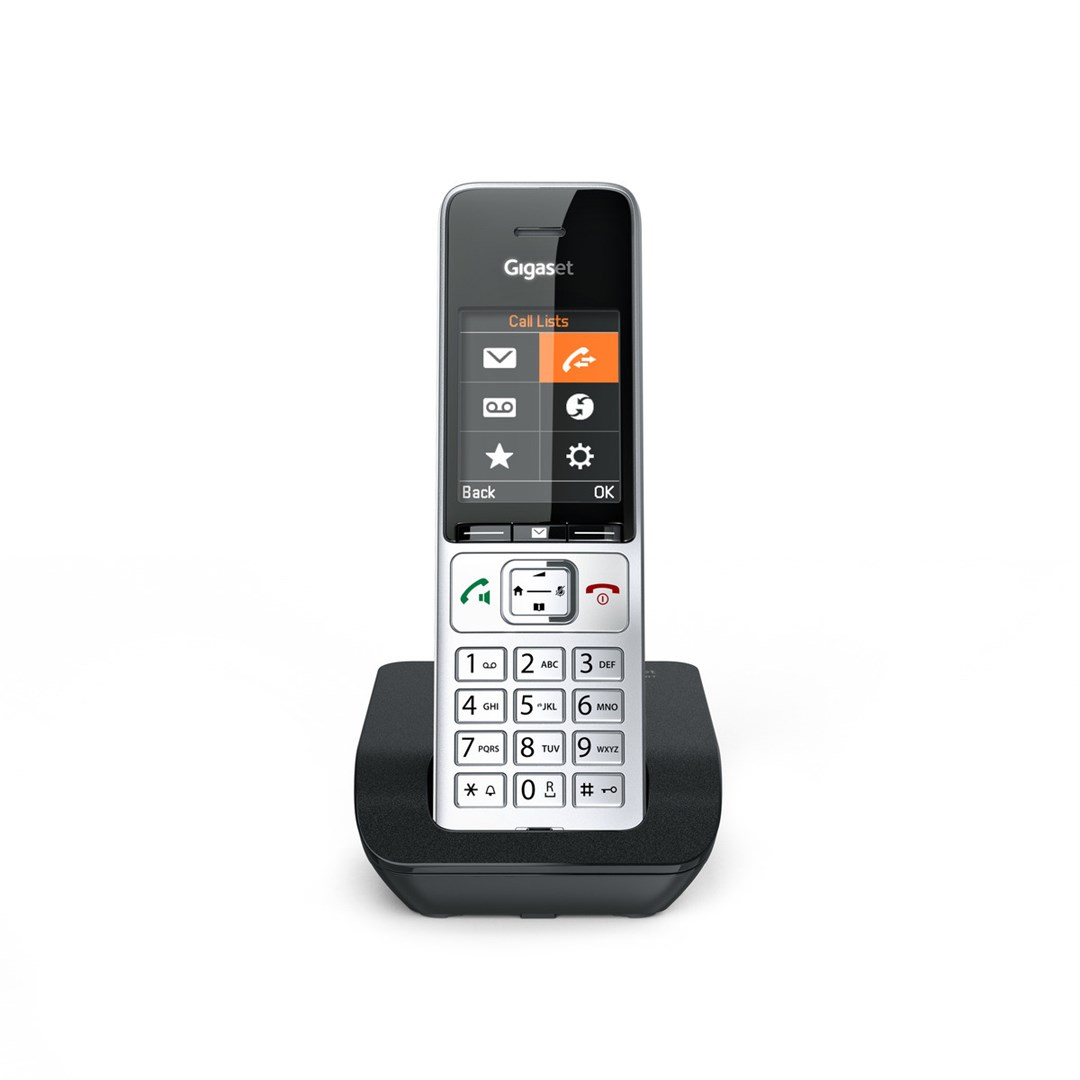 Gigaset  500 Comfort Phone Silver |