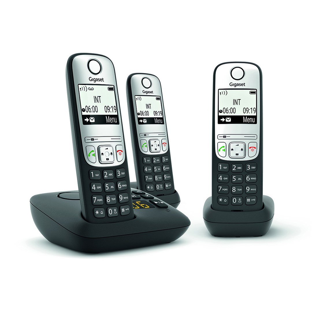 Gigaset A690 A Trio cordless phone