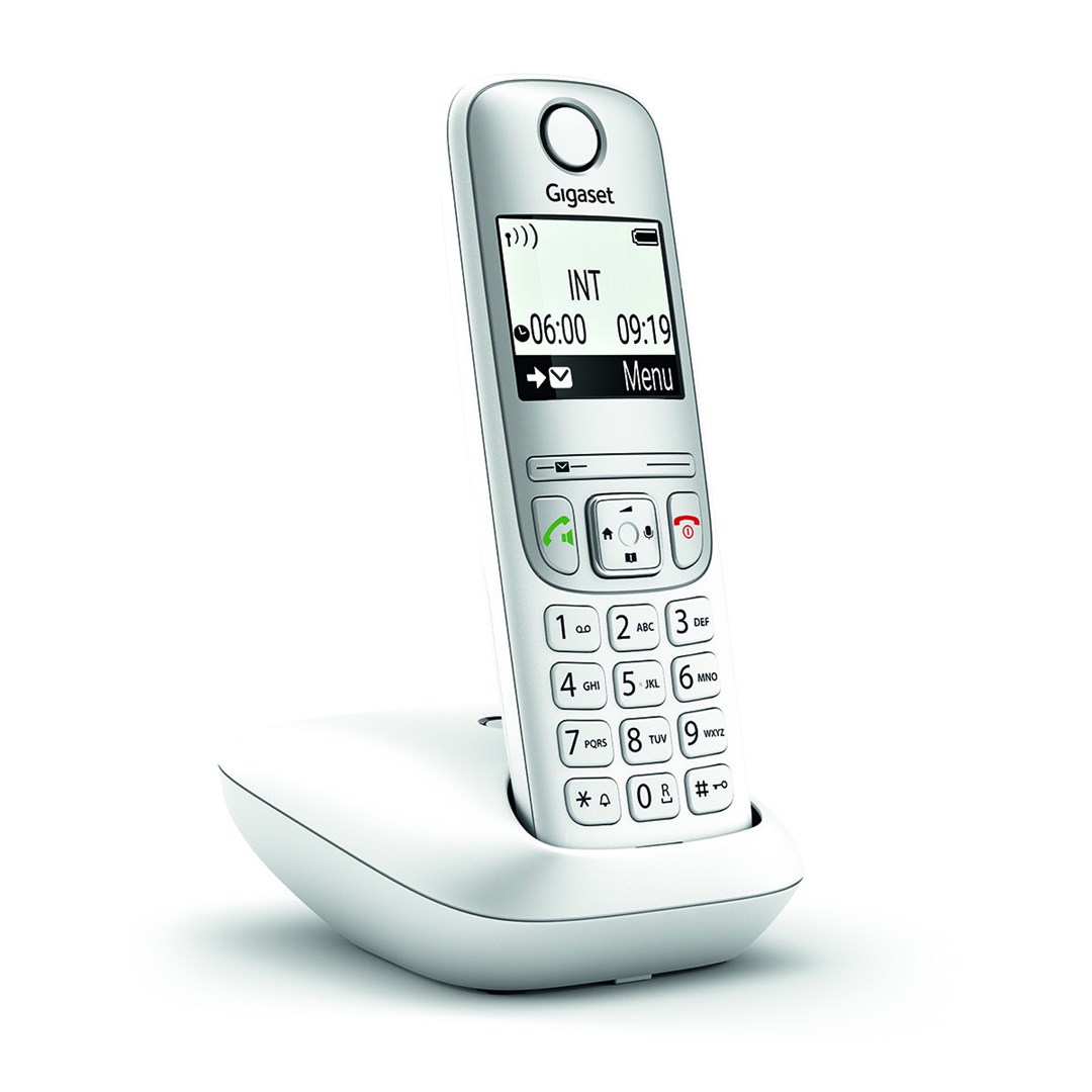 Gigaset  A690 DECT wireless phone white