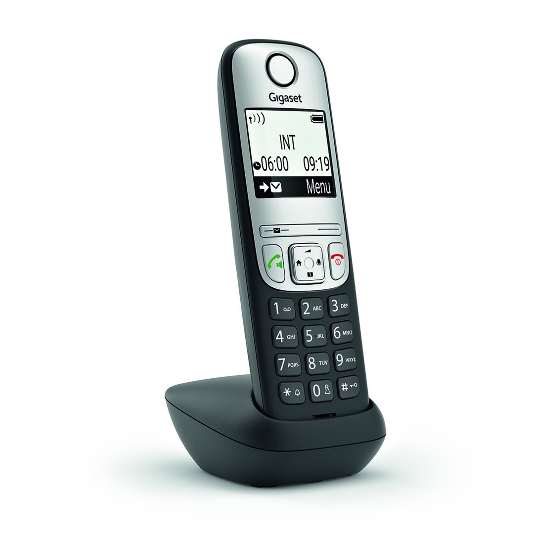 Gigaset  A690HX Analog/DECT telephone Caller ID