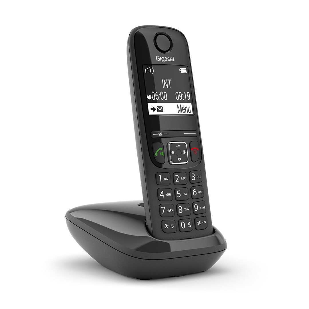 Gigaset  AS690 int`l version with German