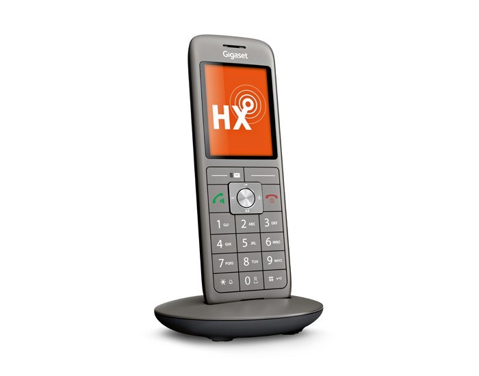 Gigaset  CL660HX Analog/DECT telephone Caller ID
