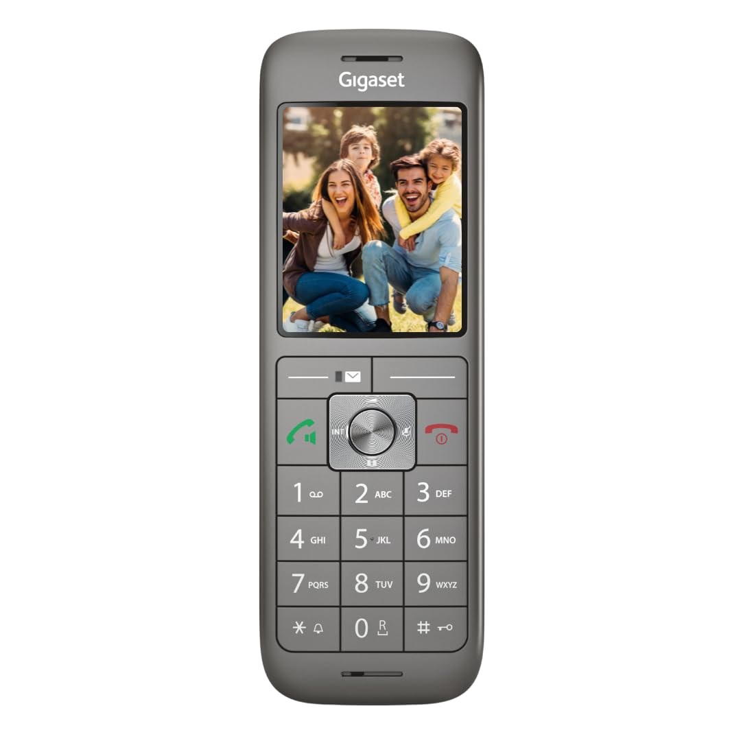 Gigaset CL660HX - DECT GAP cordless