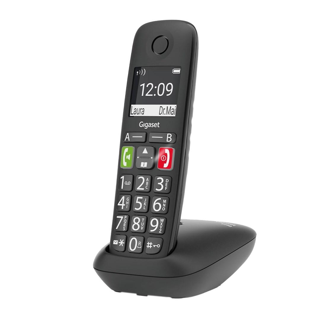 Gigaset  E290 - Cordless DECT Phone