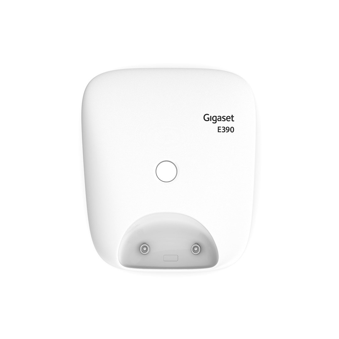 Gigaset  E390 Analog/DECT telephone Caller ID