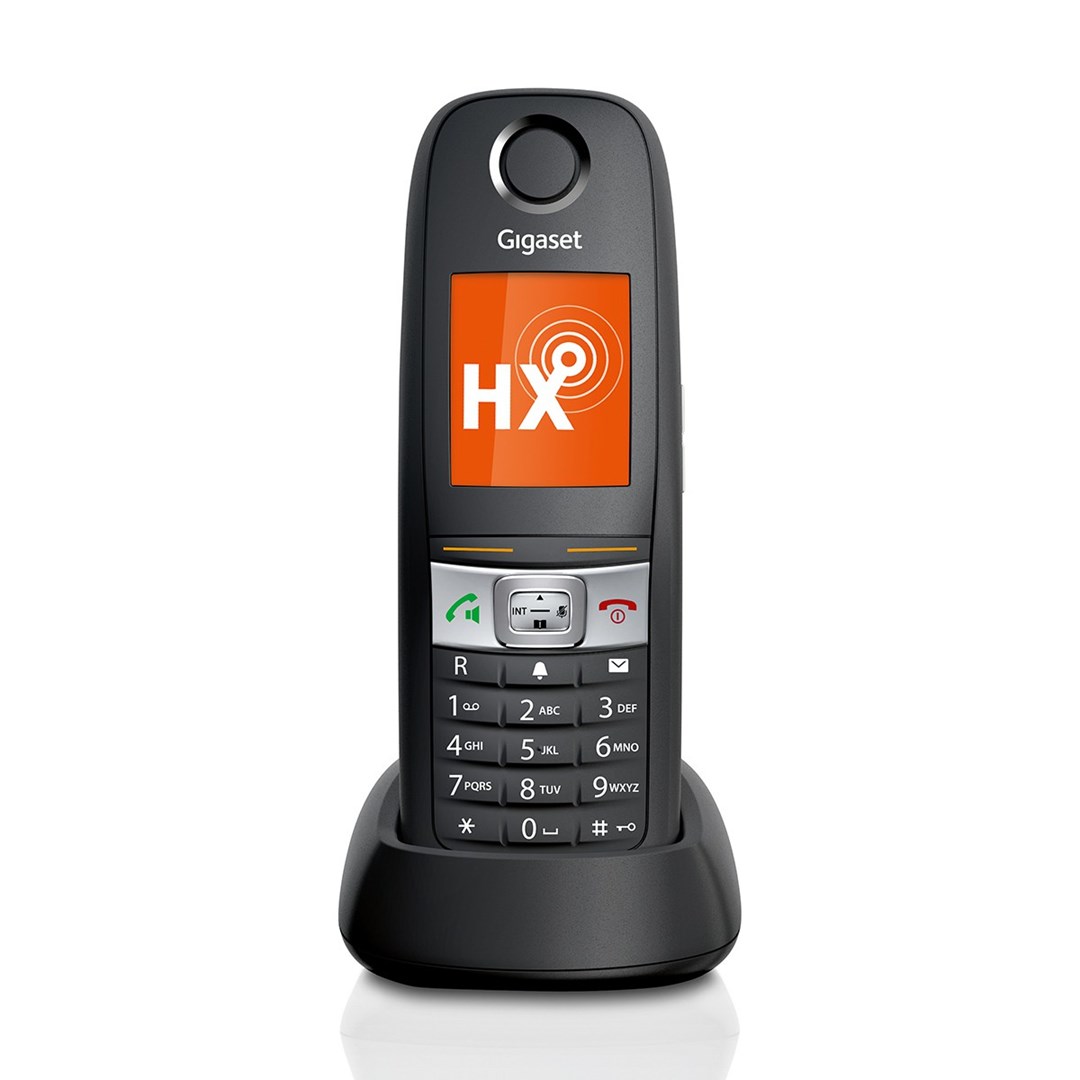 Gigaset  E630HX DECT telephone handset Caller