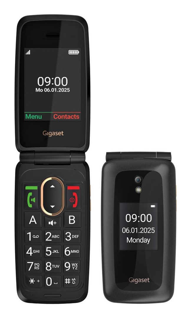 Gigaset  GL795 7.11 cm (2