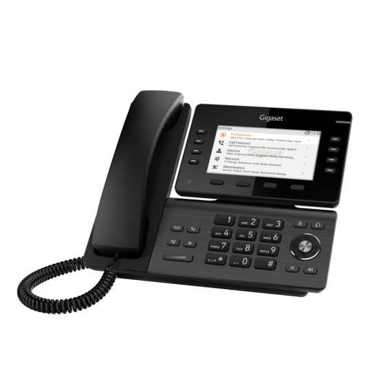 Gigaset P820 IP PRO IP phone