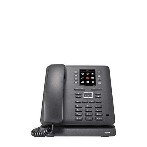 Gigaset  T480HX DECT telephone Black |