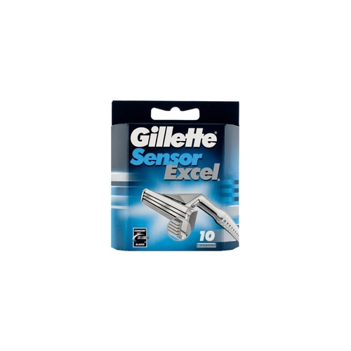 Gillette  Sensor Excel - blades (10