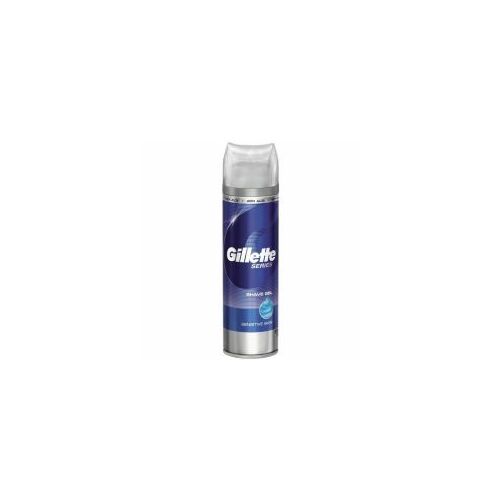Gillette Series Sensitive Skin - Shaving