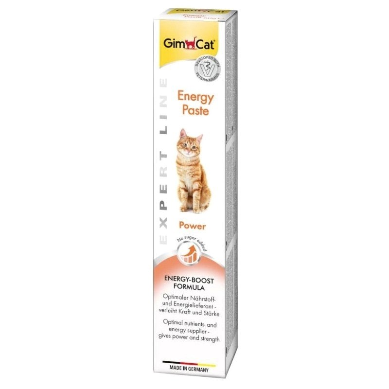 GimCat  Energy Paste – cat treat