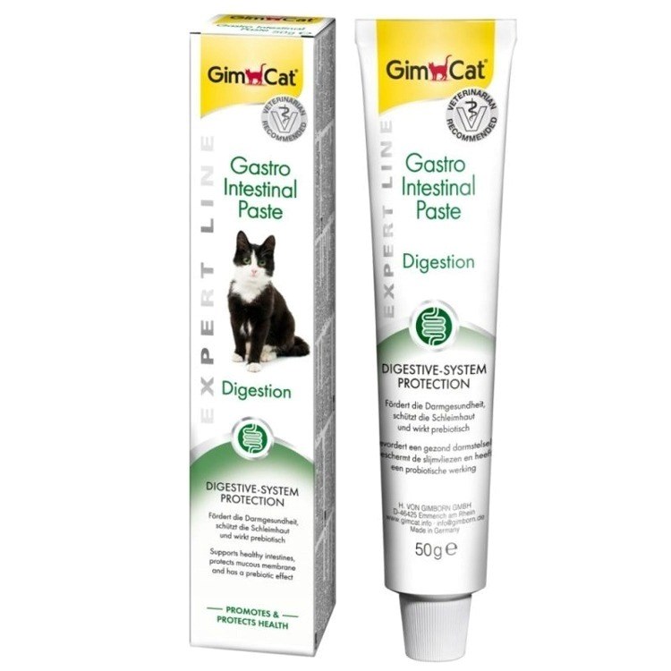 GimCat Gastro Intestinal Paste – cat