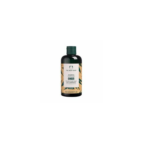 The Body Shop Ginger Anti-Dandruff Shampoo
