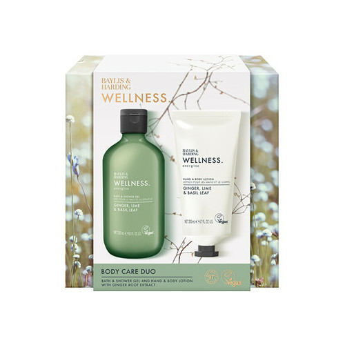 Baylis & Harding Ginger Body Care