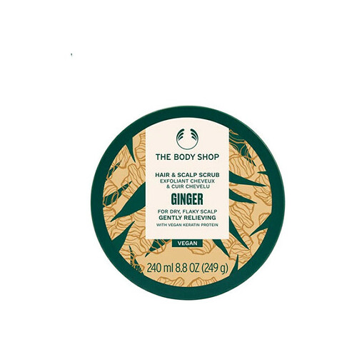 The Body Shop Ginger Hair &