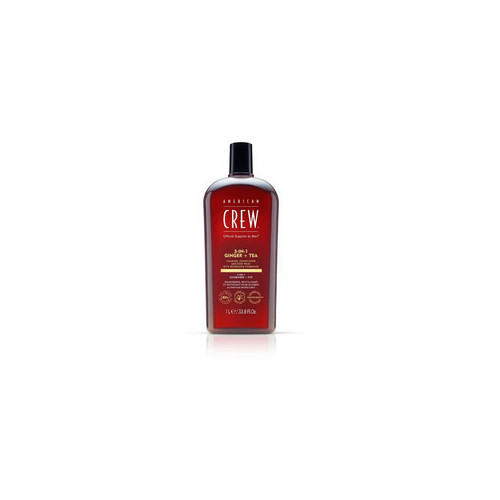American Crew Ginger + Tea 3-in-1
