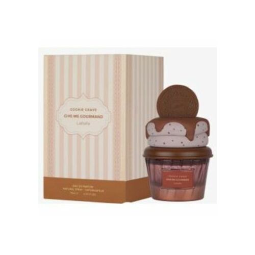 Lattafa Perfumes Give Me Gourmand Cookie