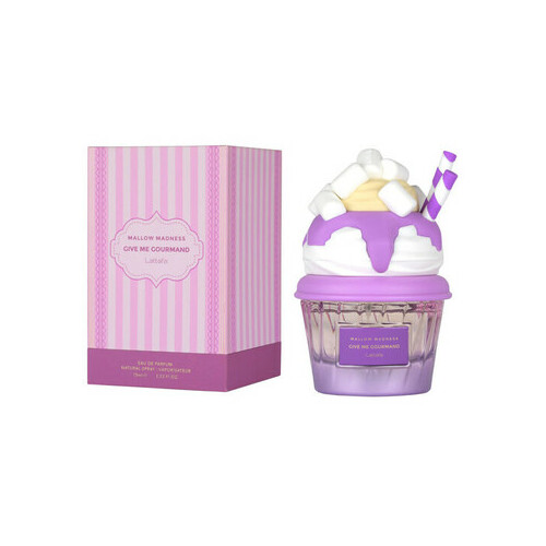 Lattafa Perfumes Give Me Gourmand Mallow