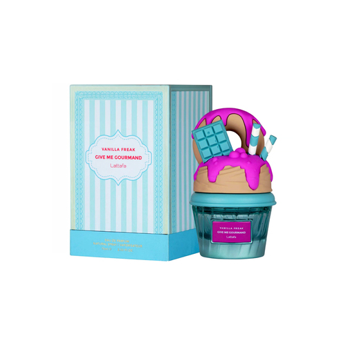Lattafa Perfumes Give Me Gourmand Vanilla
