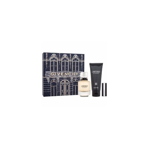 GIVENCHY  L`Interdit Gift set EDP 50