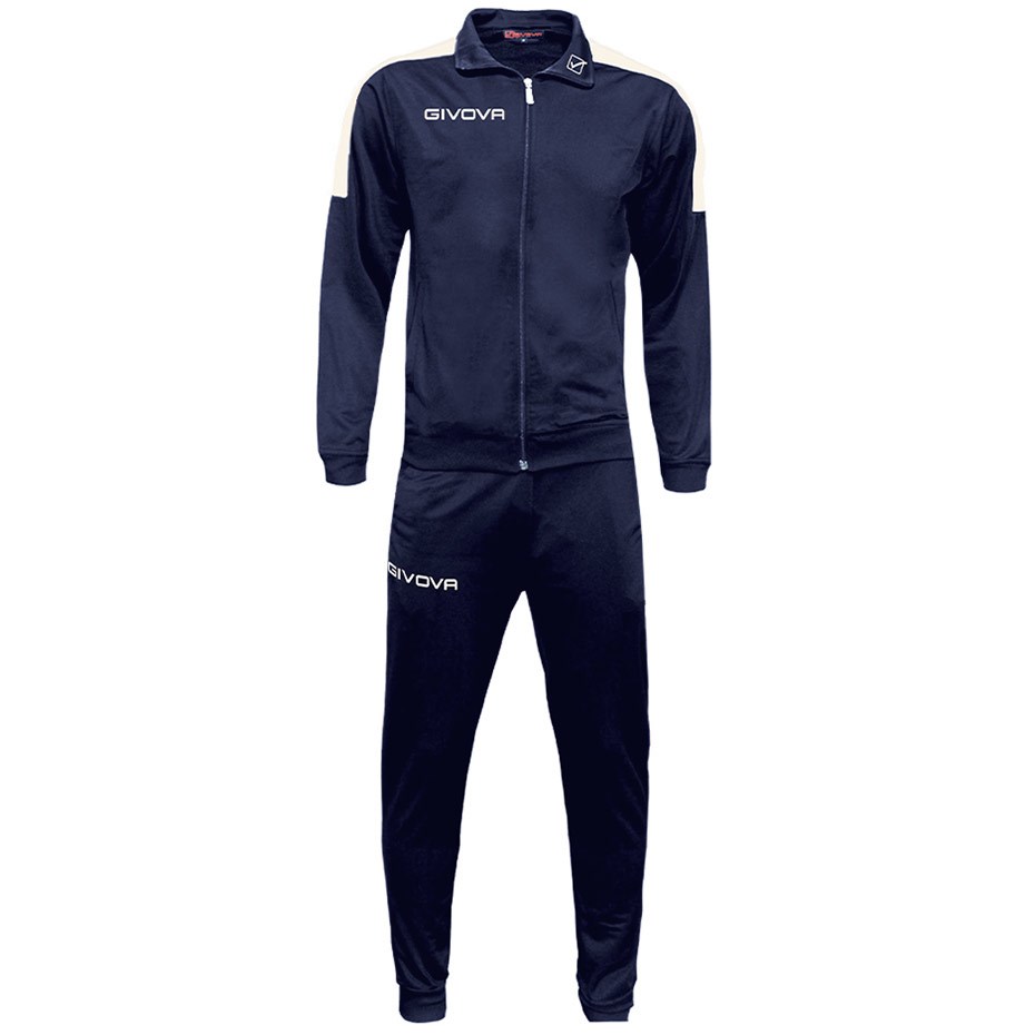 No name Givova Tuta Revolution Tracksuit
