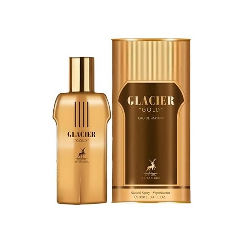 Maison Alhambra Glacier Gold EDP (Unisex
