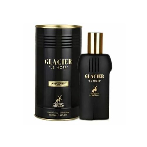 Maison Alhambra Glacier Le Noir EDP