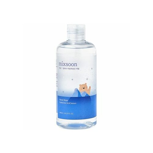 Mixsoon Glacier Water Hyaluronic Acid Serum