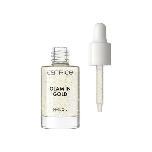 Catrice Glam In Gold Nail Oil