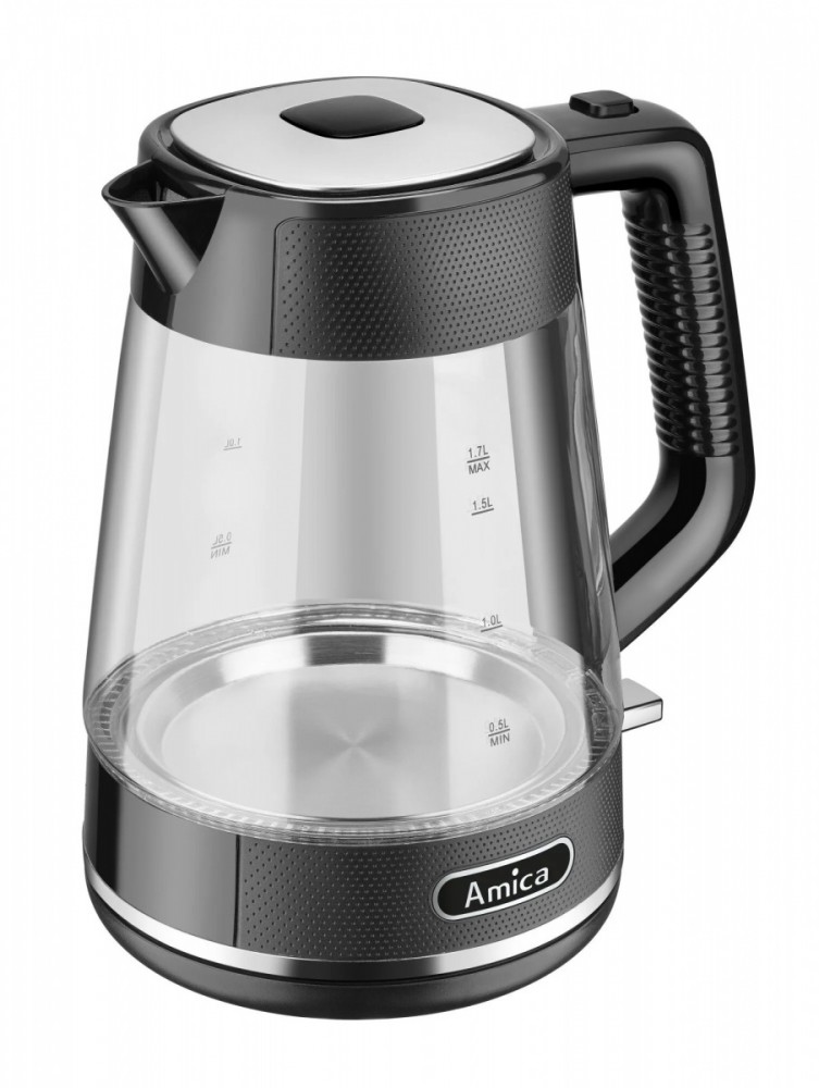 Amica  Glass kettle 1.7l KF4050