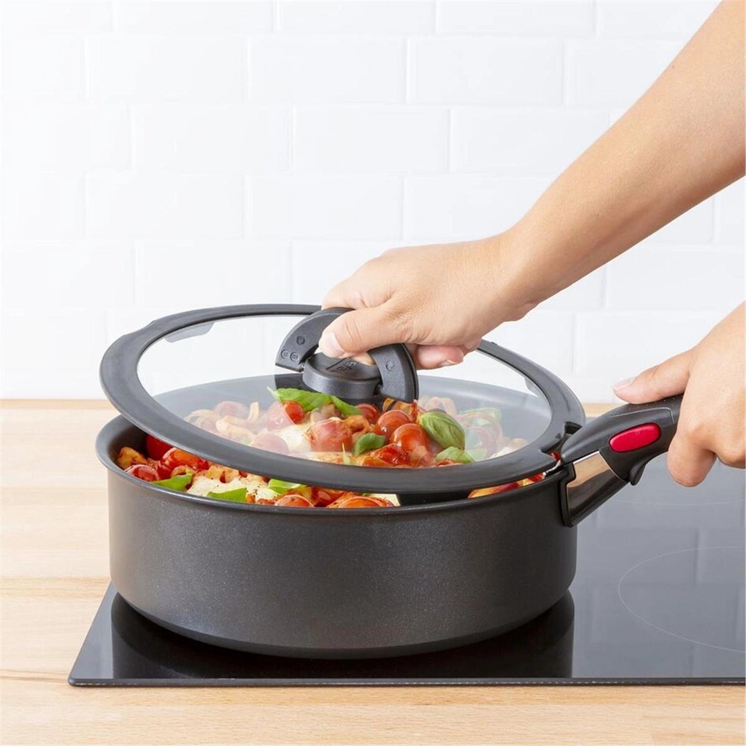 Tefal Glass Lid  INGENIO 16 cm