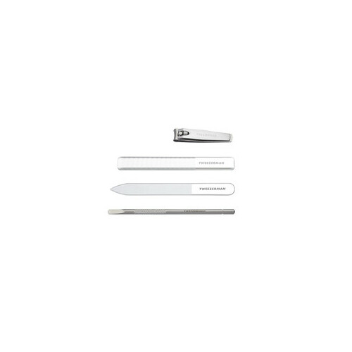 Tweezerman Glass Manicure Set (Woman) |
