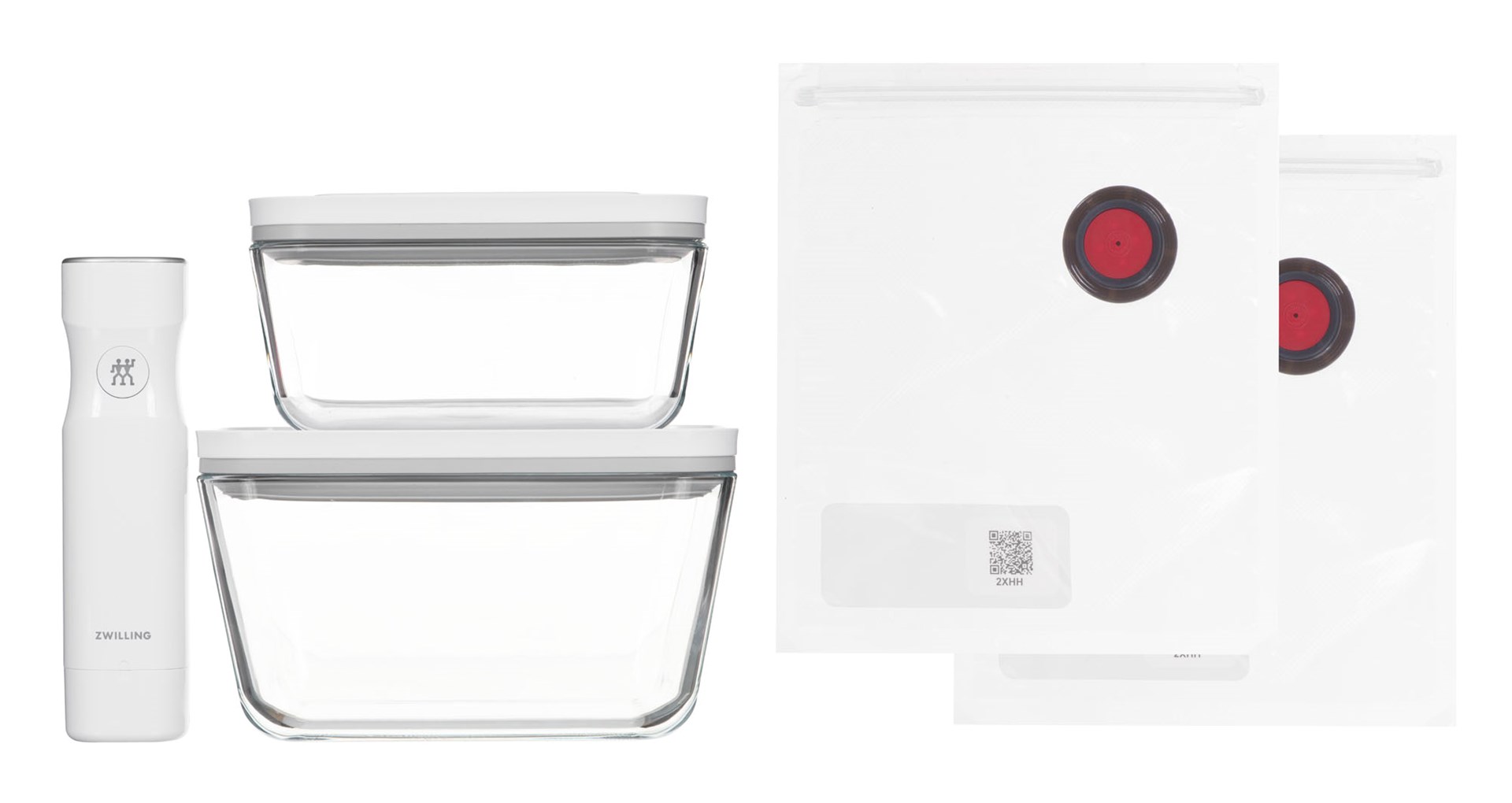 ZWILLING Start set glass M/L Fresh&Save