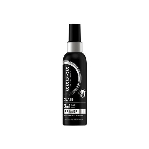 Syoss Glaze Primer Spray - Stylingový