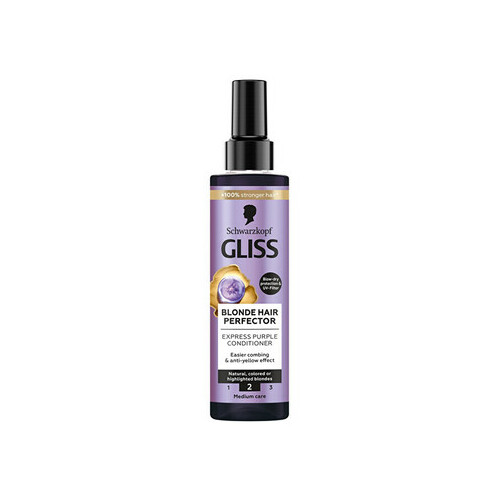 Schwarzkopf Professional Gliss Kur Blonde Hair