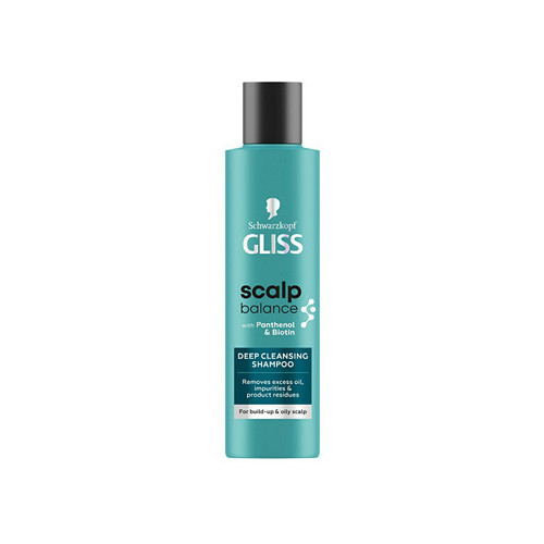Schwarzkopf Professional Gliss Kur Deep Cleansing