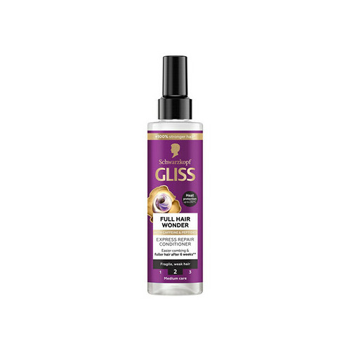Schwarzkopf Professional Gliss Kur Full Hair