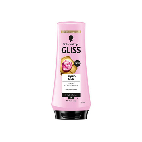 Schwarzkopf Professional Gliss Kur Liquid Silk